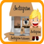 Logo of Auto Followers Instagram android Application 